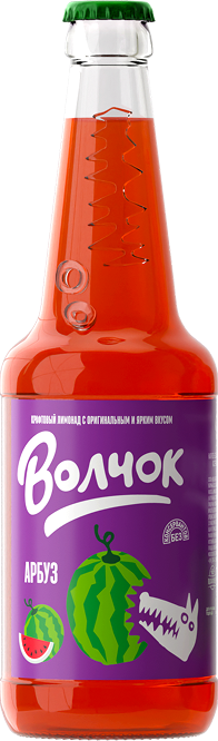 Волчок арбуз