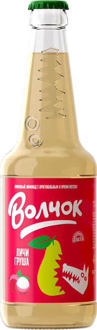 Волчок личи-груша