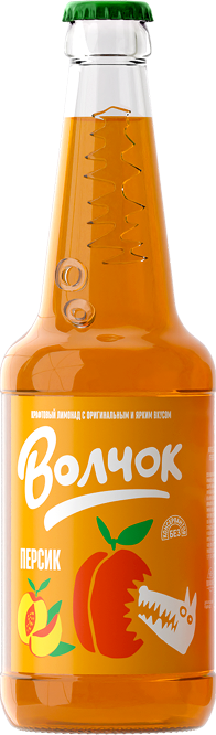 Волчок персик